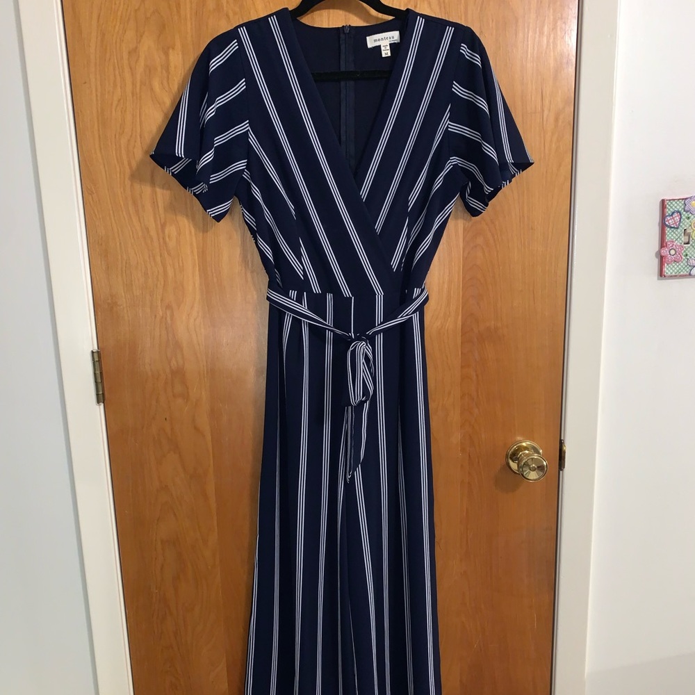 Monteau Jumpsuit